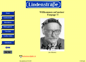 Lindenstra&szlig;e Fanpage